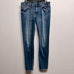 J Crew Toothpick Jeans